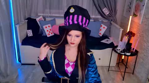 Snapshot of stellawills chatting on October 31, 2025, 4:52 pm Stella online show from October 31, 2025, 4:52 pm