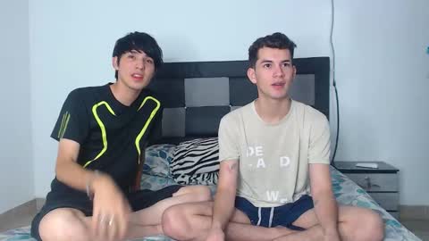 Snapshot of stepben_and_daniel chatting on March 12, 2026, 7:42 pm Stepben and Daniel online show from March 12, 2026, 7:42 pm