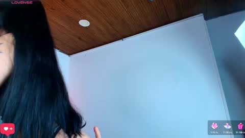 Stephany Malibu online show from March 11, 2026, 12:22 pm