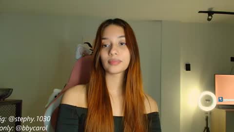 stephany online show from January 30, 2025, 3:44 am