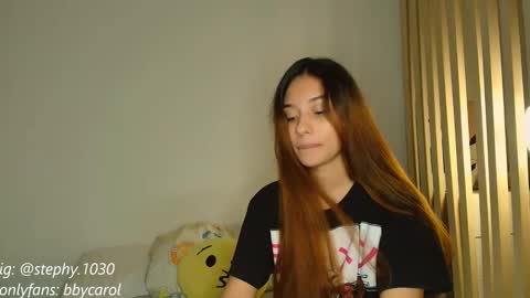stephany online show from September 14, 2025, 2:33 am