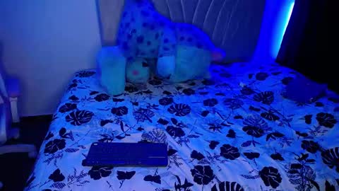 Snapshot of stepha_sweet chatting on February 19, 2025, 2:55 am Emma online show from February 19, 2025, 2:55 am