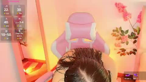Snapshot of stepha_sweet chatting on June 26, 2026, 5:23 am Emma online show from June 26, 2026, 5:23 am