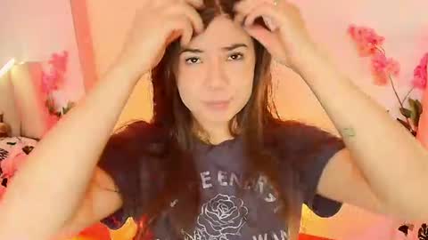 Snapshot of stepha_sweet chatting on June 28, 2026, 8:42 am Emma online show from June 28, 2026, 8:42 am