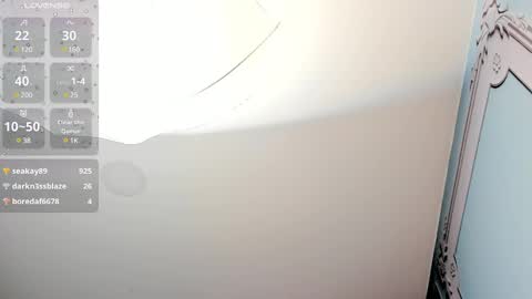 Snapshot of stephania_diamond chatting on January 25, 2025, 9:36 am online show from January 25, 2025, 9:36 am