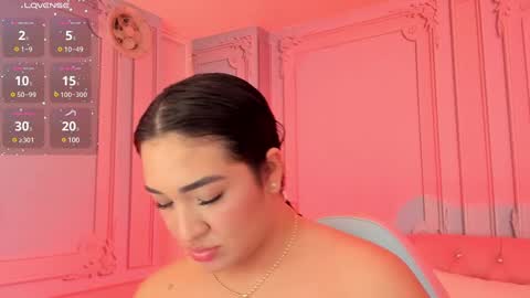 Snapshot of stephania_diamond chatting on January 26, 2025, 6:59 am online show from January 26, 2025, 6:59 am