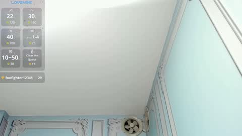 Snapshot of stephania_diamond chatting on January 30, 2025, 9:47 am online show from January 30, 2025, 9:47 am