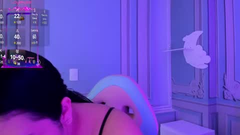 Snapshot of stephania_diamond chatting on February 1, 2025, 11:48 pm online show from February 1, 2025, 11:48 pm