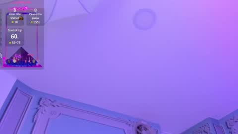 Snapshot of stephania_diamond chatting on February 2, 2025, 8:57 am online show from February 2, 2025, 8:57 am