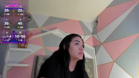 Snapshot of stephania_diamond chatting on February 5, 2025, 8:43 am online show from February 5, 2025, 8:43 am