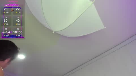 Snapshot of stephania_diamond chatting on February 8, 2025, 2:26 am online show from February 8, 2025, 2:26 am