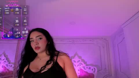 Snapshot of stephania_diamond chatting on February 15, 2025, 5:51 am online show from February 15, 2025, 5:51 am