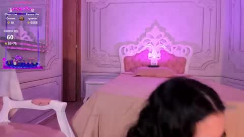 Snapshot of stephania_diamond chatting on February 15, 2025, 8:54 am online show from February 15, 2025, 8:54 am