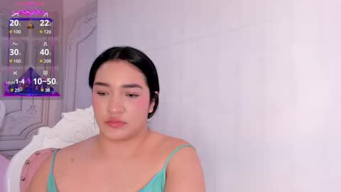 Snapshot of stephania_diamond chatting on February 18, 2025, 8:27 am online show from February 18, 2025, 8:27 am