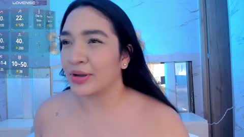 Snapshot of stephania_diamond chatting on March 4, 2025, 8:13 am online show from March 4, 2025, 8:13 am