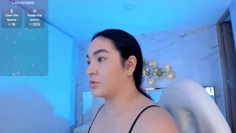 Snapshot of stephania_diamond chatting on March 5, 2025, 2:03 am online show from March 5, 2025, 2:03 am