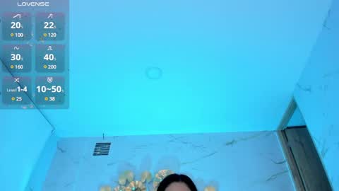 Snapshot of stephania_diamond chatting on March 6, 2025, 6:41 am online show from March 6, 2025, 6:41 am