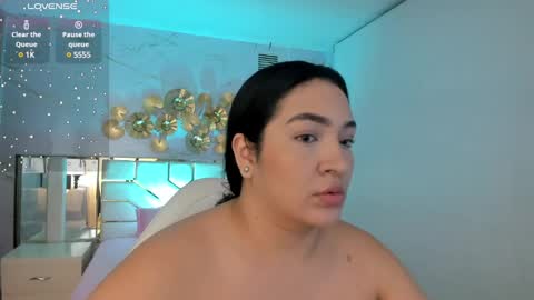 Snapshot of stephania_diamond chatting on March 9, 2025, 2:18 am online show from March 9, 2025, 2:18 am