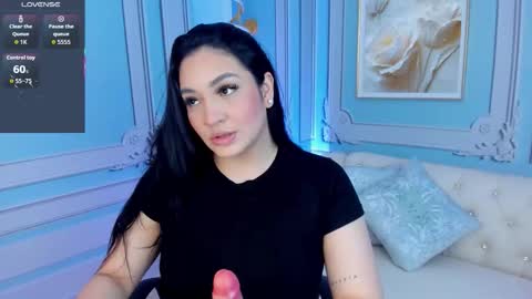 Snapshot of stephania_diamond chatting on October 5, 2025, 3:16 am online show from October 5, 2025, 3:16 am