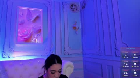 Snapshot of stephania_diamond chatting on October 22, 2025, 2:34 am online show from October 22, 2025, 2:34 am