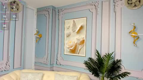 Snapshot of stephania_diamond chatting on December 17, 2025, 2:17 am online show from December 17, 2025, 2:17 am