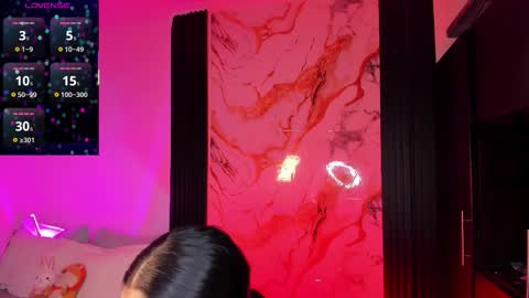 Snapshot of stephania_diamond chatting on March 21, 2026, 1:32 am online show from March 21, 2026, 1:32 am