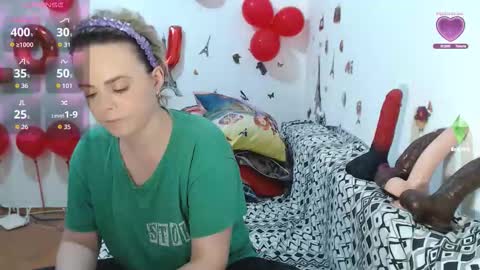 Stephanie   online show from March 18, 2026, 10:07 am