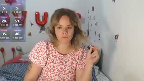 Stephanie   online show from July 27, 2026, 1:18 pm