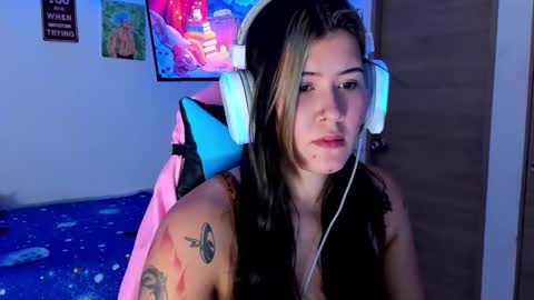 Stephany  independient model  online show from February 2, 2025, 11:42 pm