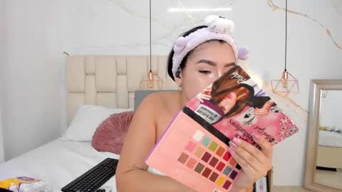 Snapshot of stephanysc chatting on February 23, 2025, 1:13 am Stefanny online show from February 23, 2025, 1:13 am