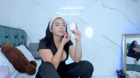 Snapshot of stephanysc chatting on September 26, 2025, 11:09 pm Stefanny online show from September 26, 2025, 11:09 pm