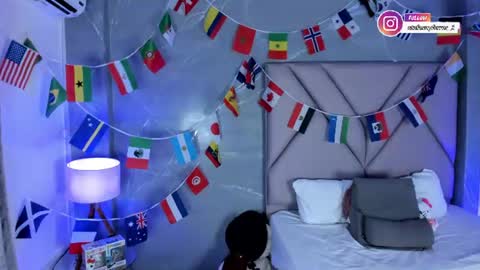 Stefanny online show from July 7, 2026, 1:41 am