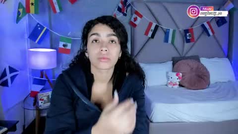 Stefanny online show from July 9, 2026, 12:58 am