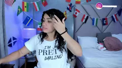 Stefanny online show from July 11, 2026, 1:19 am