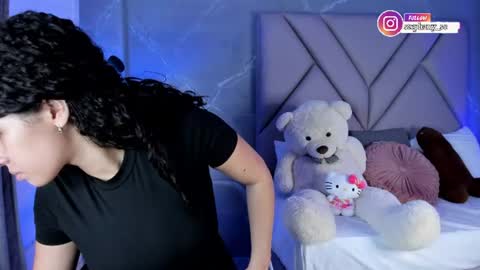 Stefanny online show from July 23, 2026, 1:08 am