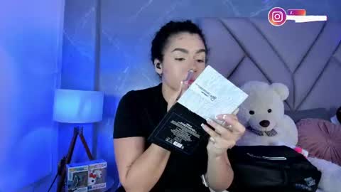 Stefanny online show from July 23, 2026, 1:58 am
