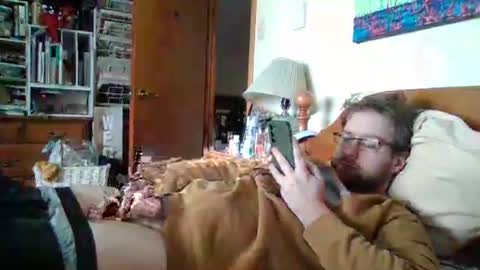 Ian23602 online show from February 9, 2026, 3:16 pm