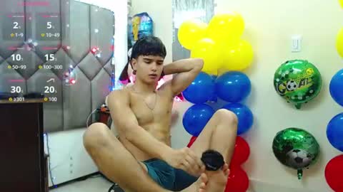Snapshot of steve_hotman_ chatting on June 18, 2026, 7:40 pm Steve Hotman online show from June 18, 2026, 7:40 pm