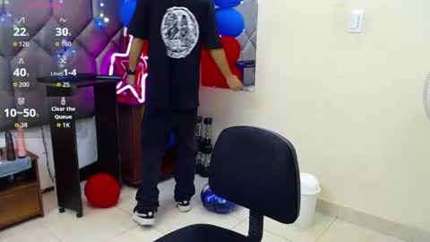 Snapshot of steve_hotman_ chatting on July 11, 2026, 7:27 pm Steve Hotman online show from July 11, 2026, 7:27 pm