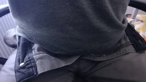 stevedaddy007 online show from May 25, 2026, 11:05 am