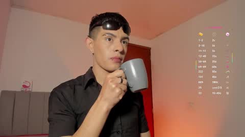 Snapshot of steveen_1604 chatting on March 12, 2025, 10:16 am Stevenn online show from March 12, 2025, 10:16 am