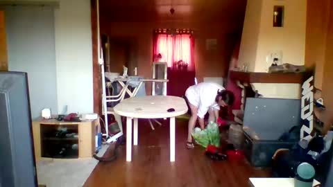 Snapshot of stevefromfrance chatting on May 17, 2026, 8:34 am stevefromfrance online show from May 17, 2026, 8:34 am