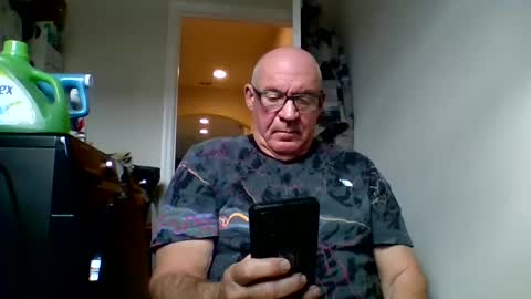Snapshot of stevejons47 chatting on January 16, 2025, 3:13 pm stevejons47 online show from January 16, 2025, 3:13 pm