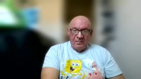 Snapshot of stevejons47 chatting on February 5, 2025, 5:20 pm stevejons47 online show from February 5, 2025, 5:20 pm