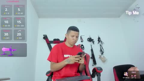 Snapshot of steven19_latinboy chatting on November 13, 2025, 11:53 am Steven online show from November 13, 2025, 11:53 am