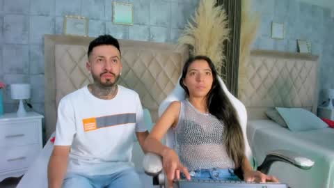 stevenandlaura_ online show from April 23, 2026, 8:11 pm