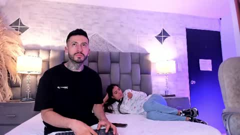 Snapshot of stevenandlaura_ chatting on July 5, 2026, 4:52 am stevenandlaura_ online show from July 5, 2026, 4:52 am