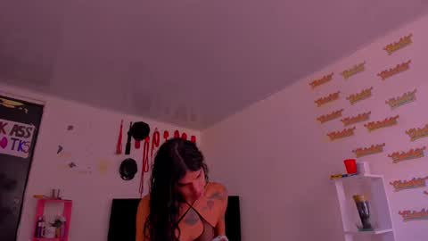 Snapshot of stevenfortaniax chatting on September 26, 2025, 2:54 pm TANIA-STEVEN online show from September 26, 2025, 2:54 pm