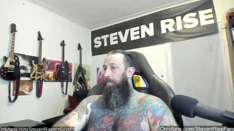 StevenRiseNYC online show from February 6, 2026, 2:27 am