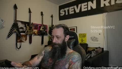 StevenRiseNYC online show from May 26, 2026, 11:28 am